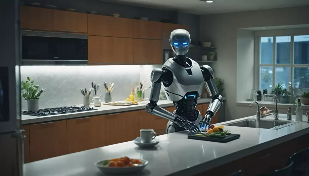 Roboty myjące: czy warto inwestować?