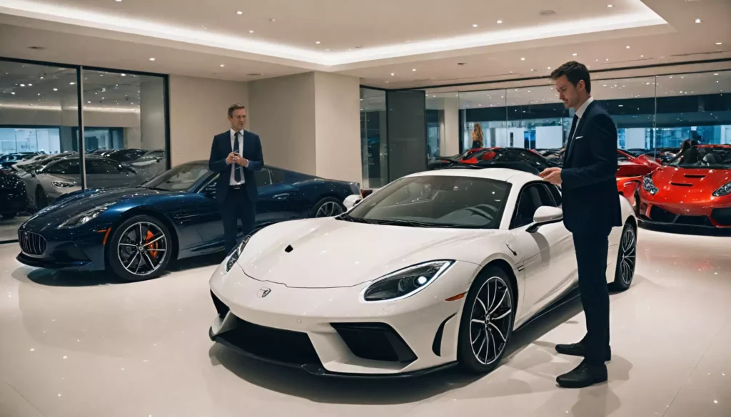 Jak wynajem superauta wygląda od strony firmy wypożyczającej – kulisy