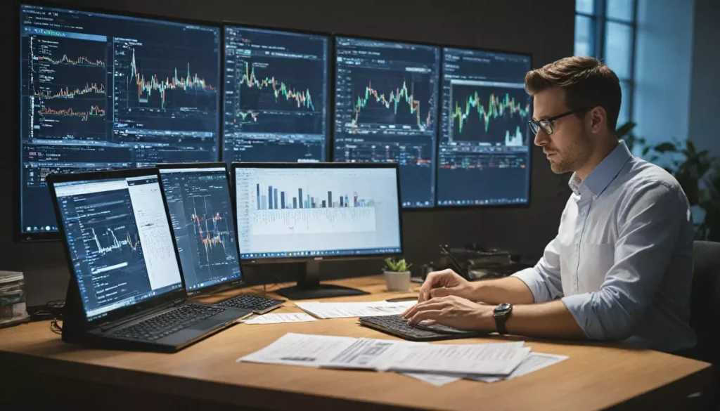 Automatyzacja księgowości z A — wpływ na cash flow i prognozowanie